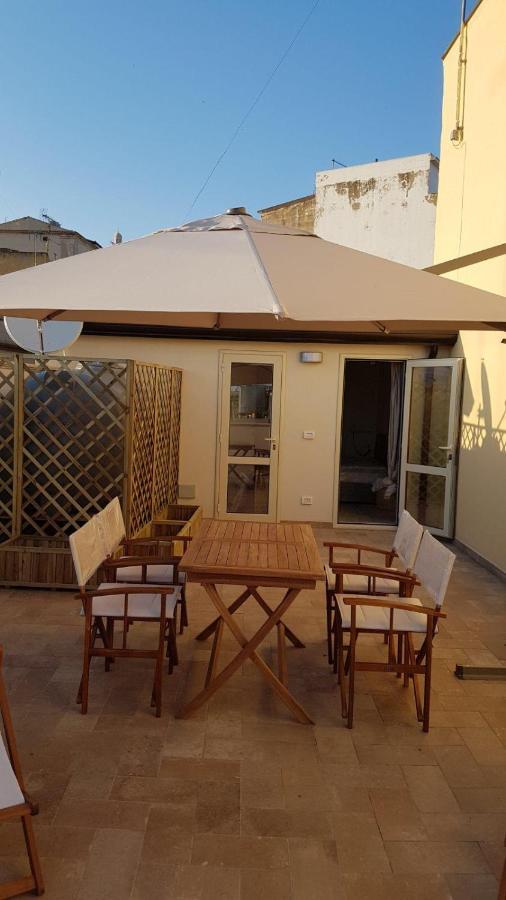 Bed and Breakfast La Coffa Noto Exteriér fotografie