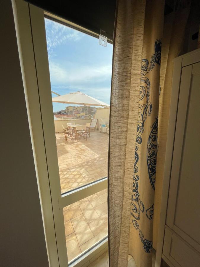 Bed and Breakfast La Coffa Noto Exteriér fotografie